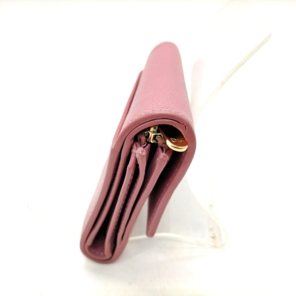 Christian DIOR 30 Montaigne Compact Wallet - Picture 3 of 9